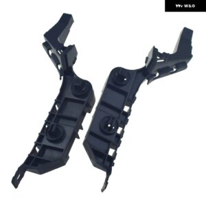 フロント バンパー サポート ブラケット リテーナー 左/右 ホンダ アコード アキュラ TSX 2004 - 08 71198SEA003 71193SEA003 - Front Pair