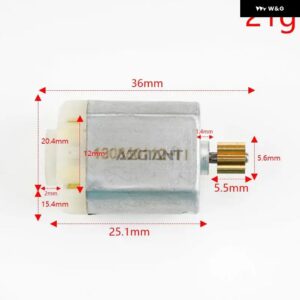 フォルクスワーゲン VW サイドカードア セントラ ルロックモーター 12V DC アクチュエーター ハイパワーリペア センター エンジン - Motor K