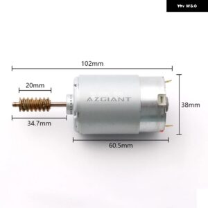 フォルクスワーゲン VW サイドカードア セントラ ルロックモーター 12V DC アクチュエーター ハイパワーリペア センター エンジン - Original Motor N