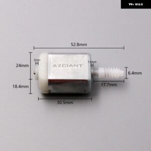 フォルクスワーゲン VW サイドカードア セントラ ルロックモーター 12V DC アクチュエーター ハイパワーリペア センター エンジン - Motor O
