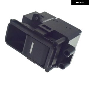 パワーウィンドウ コントロール スイッチ ボタン 35770-SDA-A01 ホンダ アコード 2002 - 07 リア左/右 - 1 PC