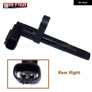 フロント リア 左 右 ABS ホイールスピードセンサー レクサス GS300 GS350 GS460 LS460 8954630070 8954530070 89542-30260 89543-30260 - Rear Right