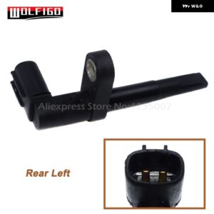 フロント リア 左 右 ABS ホイールスピードセンサー レクサス GS300 GS350 GS460 LS460 8954630070 8954530070 89542-30260 89543-30260 - Rear Left