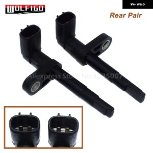 フロント リア 左 右 ABS ホイールスピードセンサー レクサス GS300 GS350 GS460 LS460 8954630070 8954530070 89542-30260 89543-30260 - rear pair