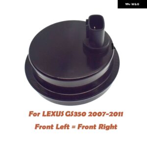 フロント リア 左 右 ABS ホイールスピードセンサー レクサス GS300 GS350 GS460 LS460 8954630070 8954530070 89542-30260 89543-30260 - Front 1pc