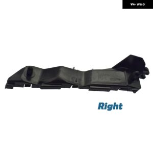 フロント左右 バンパー マウント サポート ブラケット トヨタ アベンシス II T25 2003-2008 52536-05020 52535-05020 A52535-05020 - right