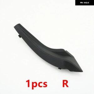 フロントガラス ラップコーナー トリム ワイパー カウルシールカバー デフレクターモールディングキャップ マツダ 6 GJ 2013 - 19 - 1pcs right R