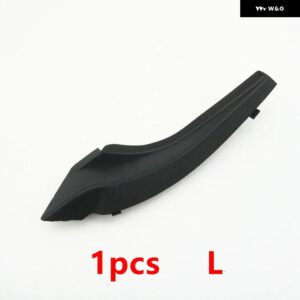 フロントガラス ラップコーナー トリム ワイパー カウルシールカバー デフレクターモールディングキャップ マツダ 6 GJ 2013 - 19 - 1pcs left L