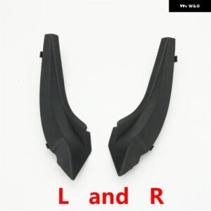 フロントガラス ラップコーナー トリム ワイパー カウルシールカバー デフレクターモールディングキャップ マツダ 6 GJ 2013 - 19 - 1pair LH and RH