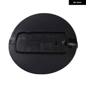 ブラック燃料タンクカバー ガスカバー フラップ ドア 燃料 フィラー フラップ ガス蓋キャップ 8M51-F405A02-AA フォード フォーカス 2 II 2008-2011 - 1pc