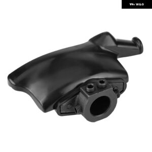 ブラックタイヤチェンジャーマシン プラスチック ナイロン マウント デ マウント ダックヘッドデ マウント ヘッドタイヤチェンジャーナイロン マウント タイ - 28MM