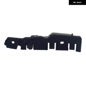 フロント左/右 バンパー ブラケット ガイド アウディ A3 8P 2009 - 13 8P0807183B 8P0807184B 8P0 807 183 B - 1 PC Right