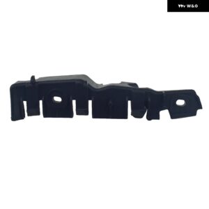 フロント左/右 バンパー ブラケット ガイド アウディ A3 8P 2009 - 13 8P0807183B 8P0807184B 8P0 807 183 B - 1 PC Left