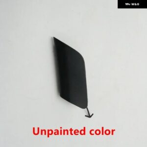 フロント バンパー 牽引フックアイカバー トレーラーキャップ グリル シェル トヨタ カローラアルティスSEADN 2019 - 21 - Unpainted