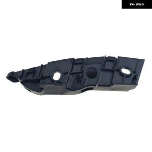 フェンダー サポート フロントバー ブラケット フロント バンパー ガイド 左/右 VW ビートル 5C 2012-2019 5C5807183A 5C5807184A プラスチック - Front Right