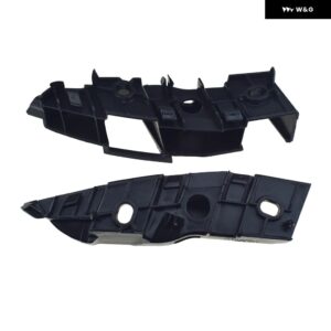 フェンダー サポート フロントバー ブラケット フロント バンパー ガイド 左/右 VW ビートル 5C 2012-2019 5C5807183A 5C5807184A プラスチック - Front Pair