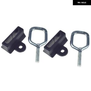 フードセーフティラッチ キャッチラッチセット 51237008756 2009 BMW 328XI 328I 335XI 335I E90 E91 E92 E93 51237002012 7002012 7008756 - 2 Sets