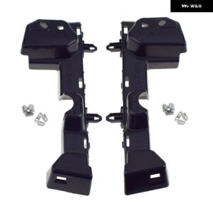 フロント バンパー サポート ブラケット 左/右 84709614 84709616 GMC テレイン SL SLE SLT 2018 - 21 84362702 84362701 - Pair LH RH