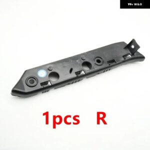 フロント バンパー 左右固定 ブラケット ホルダー マウント CHERY A3/CIELO M11 部品ナンバー M11-2803512 - 1PCS right side