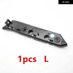 フロント バンパー 左右固定 ブラケット ホルダー マウント CHERY A3/CIELO M11 部品ナンバー M11-2803512 - 1PCS left side