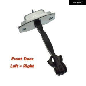 フロント リア 左 右 ドア ステー チェッカー ストラップ ストッパー 68630-02100 68620-02061 トヨタ カローラ プリウス 1.5L 1.8L 2003-2009 - Front door 1PC