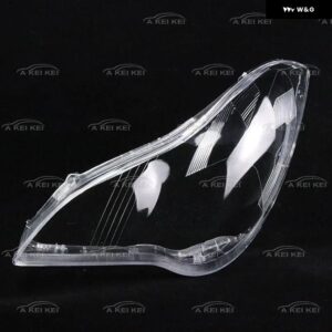 インフィニティ QX50 EX25 EX35 2008-2015 ヘッドランプ カバー ヘッドライト レンズ ク リアランプ シェード 車 ヘッドライト カバー - 1pcs Left light