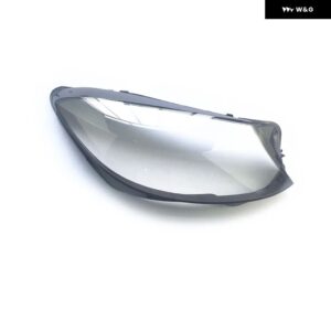 メルセデス ベンツ W222 14-17 ヘッドランプ カバー ランプシェード レンズ ヘッドライト シェル S320 S400 S500 S600 2014 - 16 - Right Side