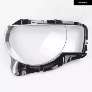 ランドローバー ディフェンダー 2020 2021 2022 車用 ヘッドライト レンズ カバー クリアレンズ ヘッドランプ シェル - right