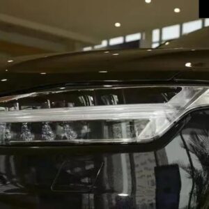 ボルボ XC90 2015 - 22 車用 ヘッドライト シェルカバー ヘッドランプ レンズ - Left