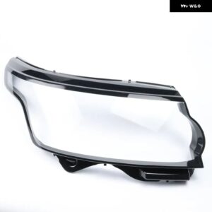 ランドローバー レンジローバー エグゼクティブ VOGUE エディション 2013-2017 2014 2015 車用 キセノン ヘッドライト カバー ヘッドランプ シェル ランプシ - Right Side