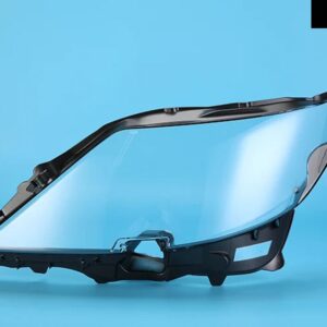 レクサス LS460 2006 - 09 460H 600HL ヘッドライト レンズ クリアシェル ヘッドライト カバー ランプシェード - Left Side