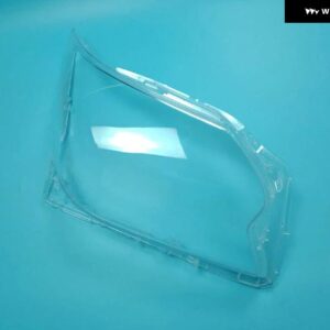 レクサス GX GX400 GX460 GX470 2014-2020 車用 ヘッドライト カバー ヘッドランプ シェル ランプシェード レンズ - Right Side