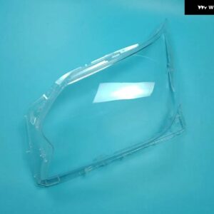 レクサス GX GX400 GX460 GX470 2014-2020 車用 ヘッドライト カバー ヘッドランプ シェル ランプシェード レンズ - Left Side