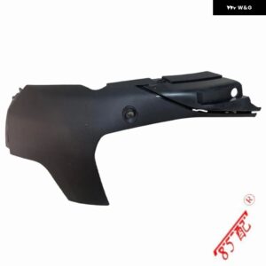 バンパー デコレーション/ ストリップ フロント 1636403380 プジョー 3008 5008 - black