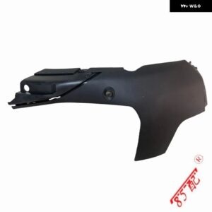 バンパー デコレーション/ ストリップ フロント 1636403380 プジョー 3008 5008 - Dark Grey