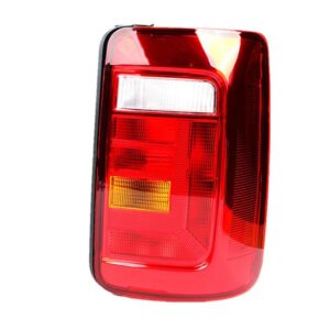 車用 リア テールライト ブレーキ ストップランプ 電球 なし フォルクスワーゲン VW キャディ 2016-2020 テールライト シグナルランプ 2K1945096AB - Right