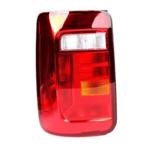 車用 リア テールライト ブレーキ ストップランプ 電球 なし フォルクスワーゲン VW キャディ 2016-2020 テールライト シグナルランプ 2K1945096AB - Left