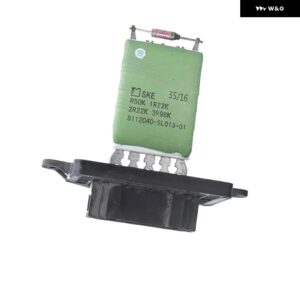 1610497380 プジョー 3008 308 408 シトロエン DS4 C4 ファン抵抗器 ブロワー抵抗器 - Manual