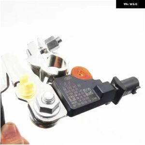 適合 シトロエン C5 DS5 プジョー 3008 308 5008 パートナー RCZ バッテリーマイナスワイヤーセンサー モジュール スタートストップ ケーブル 付き 6500KS - Separate sensor