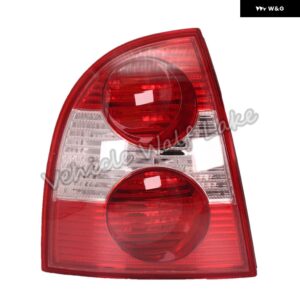 VW パサート B5 セダン 2000 - 05 カー スタイリング リアライト テールランプ 電球 なし - Left Side