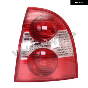 VW パサート B5 セダン 2000 - 05 カー スタイリング リアライト テールランプ 電球 なし - Right Side