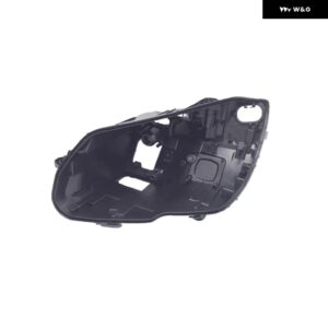 LEDハイコンフィギュレーションライトシェル メルセデス ベンツ W205 C クラス 2015-2018車 ヘッドライト ハウジング ヘッドランプ バックベースハウス - 1pcs Left light