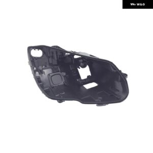 LEDハイコンフィギュレーションライトシェル メルセデス ベンツ W205 C クラス 2015-2018車 ヘッドライト ハウジング ヘッドランプ バックベースハウス - 1pcs Right light