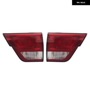 インナー/ アウター リアライト カー スタイリング テールブレーキランプ テール アセンブリ ジープ グランド チェロキー 2011 2012 2013 55079414AF - Inner 1Set