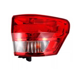 インナー/ アウター リアライト カー スタイリング テールブレーキランプ テール アセンブリ ジープ グランド チェロキー 2011 2012 2013 55079414AF - Outer Right