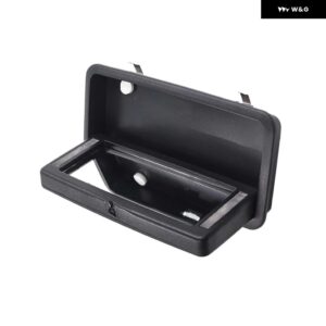 ジャガー XJ 2010-2019 リア用化粧鏡 ライト付き メイクアップミラー C2D19845PVJ C2D19845NUG C2D19845AMN - black