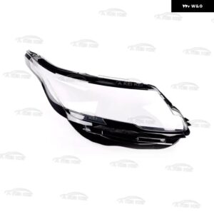 車用ク リアランプ シェード ヘッドランプ カバー ランドローバー レンジローバー ヴェラール 2017-2024 ランプシェード 交換用 - 1pcs Right light