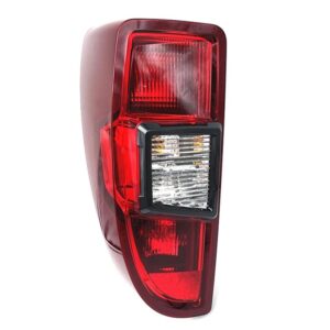 車用リアテールランプ シグナルライト ハザード灯 バックライト 電球 付き トラック 江陵 玉湖 JMC VIGUS ピックアップ テールライト アセンブリ - Left