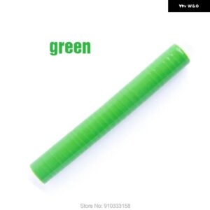 2015-2018 スバル WRX 2.0L シリコン ラジエーター クーラント パイプ チューブ ホースキット - Green