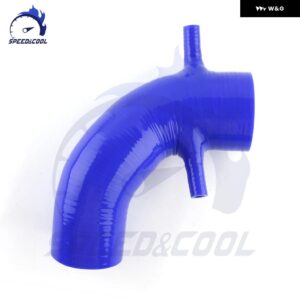 2001-2005 ホンダ シビック EP3 タイプR インテグラ DC5 2.0 K20A シリコン吸気インテークインジェクション チューブ パイプ ホース - Blue